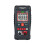 QenASHaing 2000-Count True RMS Multimeter with Backlit Display, Auto-Ranging, NCV & Data Hold – Compatible with Home Electrical 1