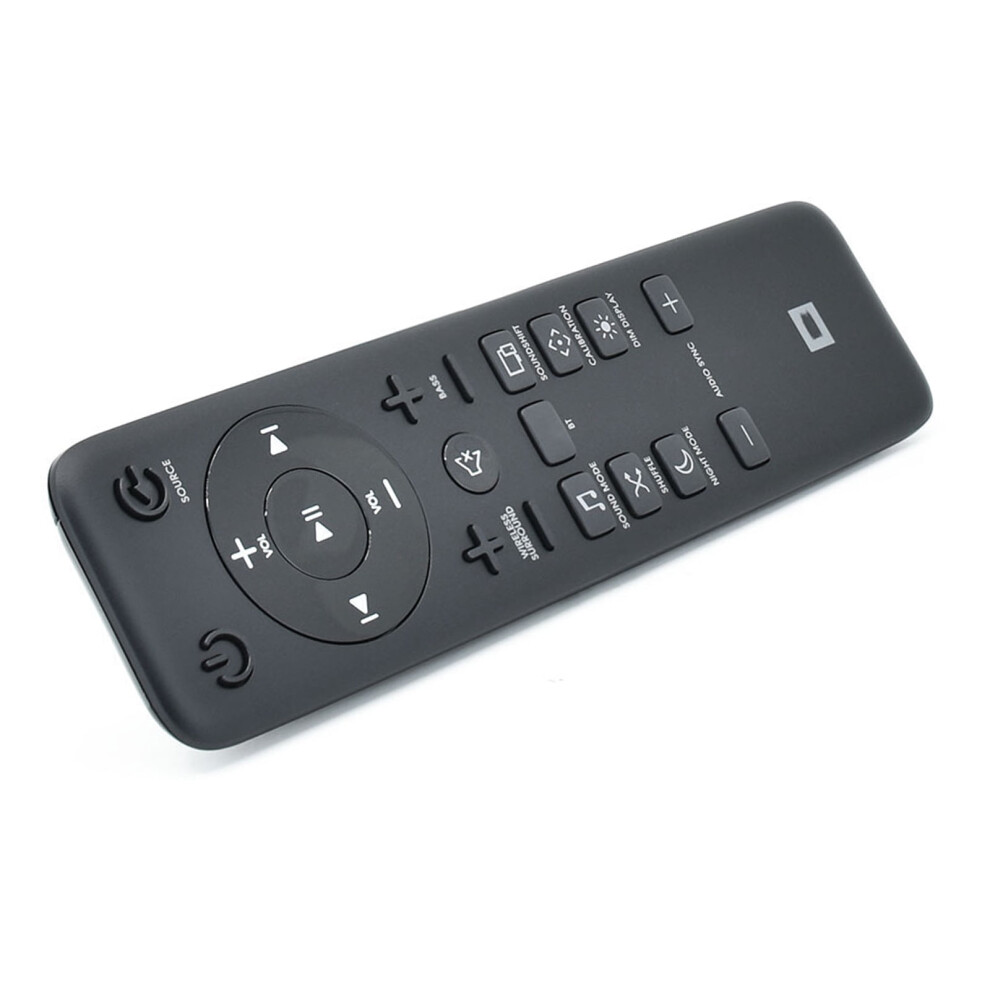 Replacement Remote Control Replacement For Soundbar 3.1 5.1 2.1 Quick Setup Soundbar Speakers Systems Accessories 9450273008394