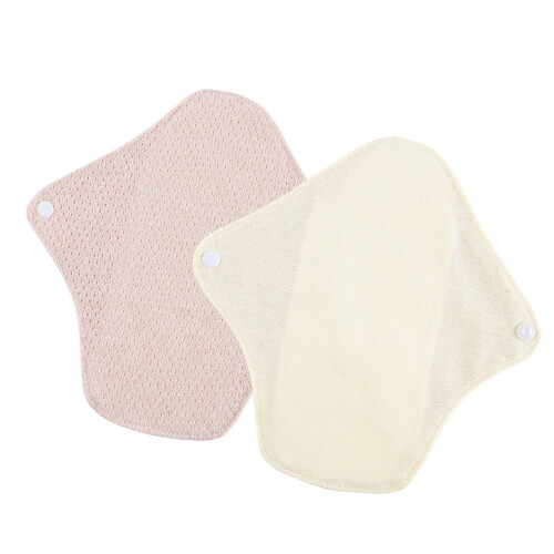 Reusable menstrual pads 7.08 inches for heavy flow