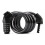 Premium Black Code Lock For Bicycles Featuring Strong Durability And Safety 1