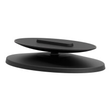 Verstellbarer, drehbarer magnetischer Lautsprecherhalter für Echo Show5Stand