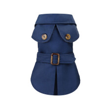 Cappotto per cani di piccola taglia, giacca invernale impermeabile per cani, cappotto invernale per cuccioli, gilet caldo per animali domestici, tuta