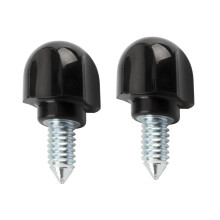 Set di 2 viti a testa zigrinata multifunzione per mixer, viti di fissaggio per accessori del mixer, viti di fissaggio per mixer per vari modelli