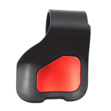 Motorcycle Throttle Rock Rest Simple Grip Designs Motorcycle Handlebar Assistant Quick Installation for Riders Comfort
