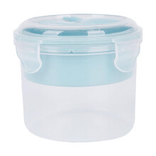 Tasses à parfait réutilisables et portables avec couvercles – Contenants étanches pour yaourt, céréales et flocons d'avoine, idéaux pour la