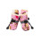 Dog Winter Shoes Fleece-Lined Reflective Adjustable 1