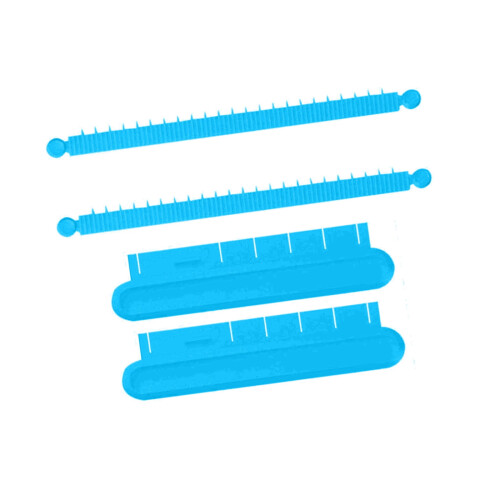 Πολυλειτουργικό εργαλείο ψησίματος για διακόσμηση κέικ, γλάσο, ζαχαροπλαστική