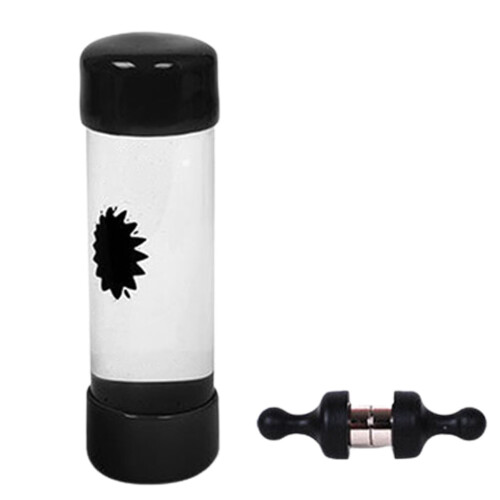 Μαγνητική οθόνη υγρού Ferrofluid με μαγνητικό υγρό, αστεία παιχνίδια ανακούφισης από