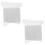 Mini Plastic Bags Resealable Plastic Bag Clear Pe 200Pcs 1