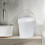 kunststoff farbeimer 5 l mit griff und deckel 7