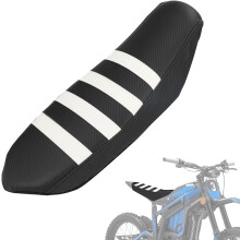 Electric Dirt Bike Seat Cover for Talaria Sting MX3/R MX4 MX5/PRO Black,High Elastic Leather