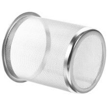 Infuseur à thé en acier inoxydable, passoire à mailles (1 pièce)