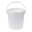 kunststoff farbeimer 5 l mit griff und deckel 9