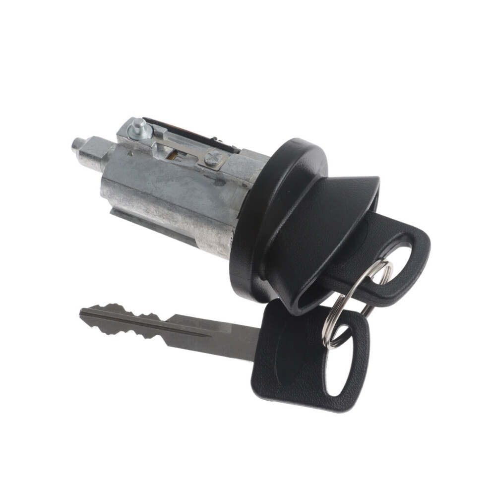 Ignition Switch Lock Cylinder Tumbler With 2 Keys For Ford 900223258489