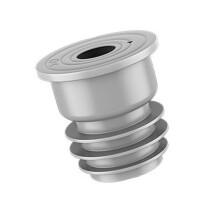 Washing Machine Drain Hose Seal Plug Sewer Pipe Seal Rings Sealing Covers for Laundry Room, Kitchen, Bathroom Enduring
