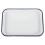 ACDANC enamel baking sheet pan white rectangular non-stick 1