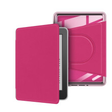 Husă acrilică magnetică detașabilă, tip piele, ușoară, pentru Kindle KPW6 (7 inch)/2024/2022/KPW5/KPW4