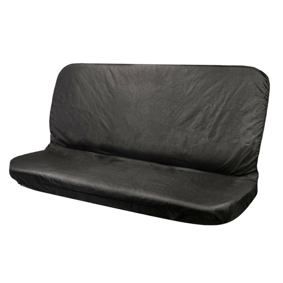 Frcolor Car Back Seat Cover Car Back Cover Cover Waterproof Scratch Proof Universal Protector Back Hammock For Cars Suvs Trucks,59.06"X27.36"X20.47" 9555307647997