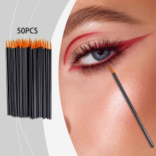 Beauty Tools Disposable Eyeliner Brush 50PCS