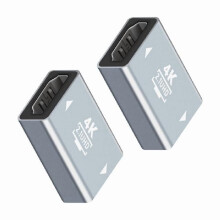 HDTV2.1 Coupler 8K, HDTV2.1 2.1 Female to Female Connectors HDTV2.1 Extension Adapter