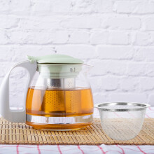 Infuseur à thé en acier inoxydable à mailles fines, lot de 8