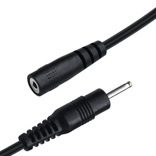 Câble de charge DC2507 2,5 x 0,7 mm 1 à 5 mètres