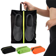 Shoe Storage Bag Washable Reusable Sturdy Travel Organizer for Long Term Use and Moving Topliu