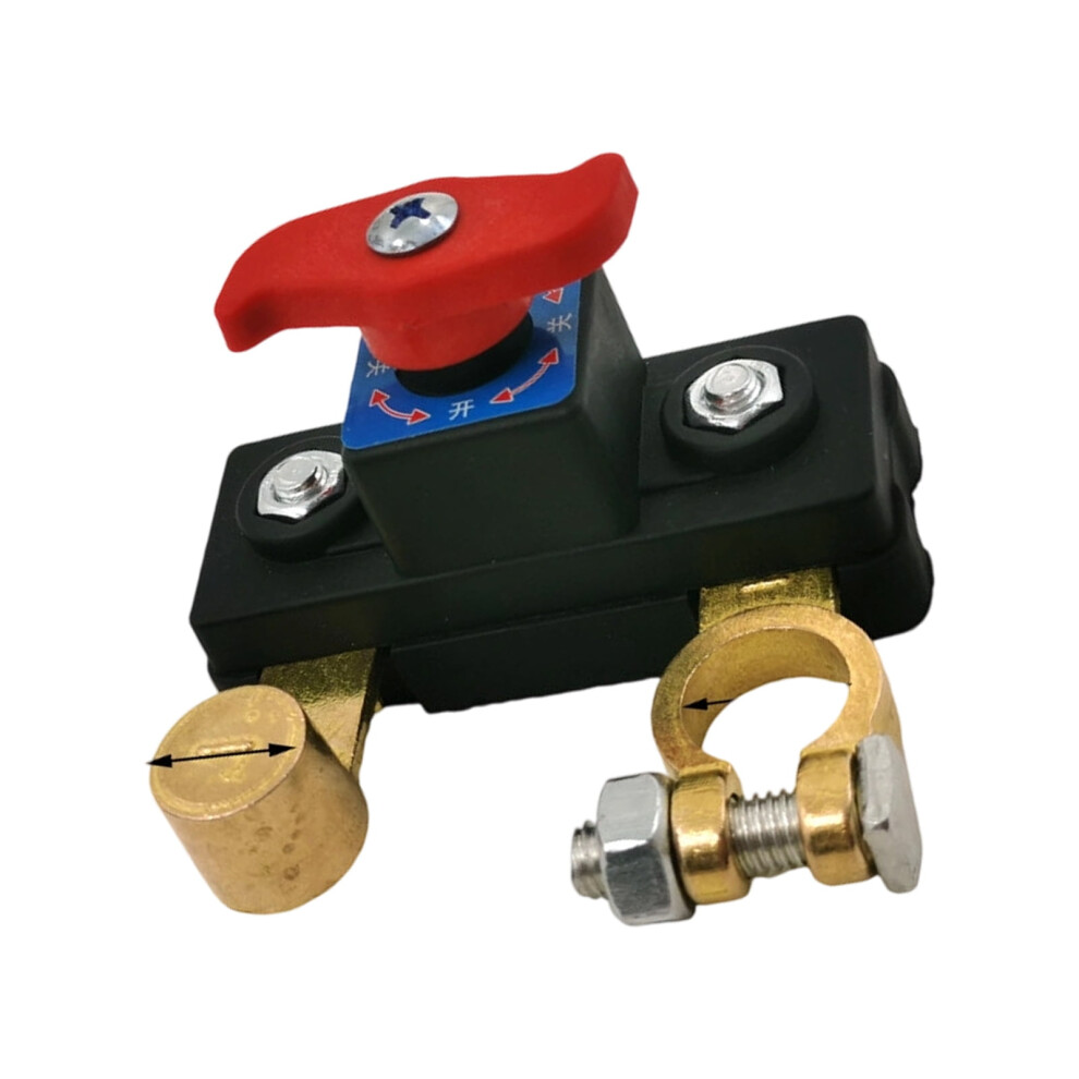 Isolation Switches For Cars Trucks Prevents Discharge Rust Proof Brass Design Easy Installation 9555307647157