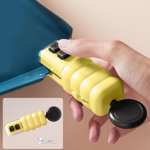 Scelleuse de sacs multifonctionnelle 3 en 1
