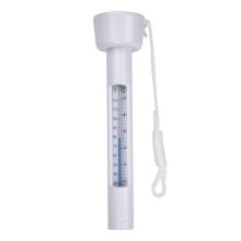 Portable Swimming Pool Thermometer Floating Thermometer Water Thermometer Bath Thermometer Spa Parts H1J5