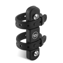 WEST BIKING Bike Water Bottle Holder – Universal, Lightweight & Strong, Compatible with Road & Mountain Bikes