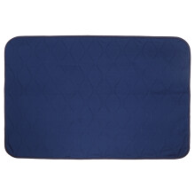 2Pcs Waterproof Elderly Urine Mat Durable Dark Blue Changing Pad