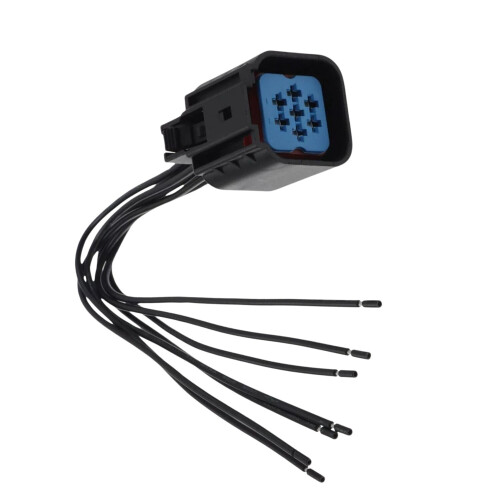Chicote do conector do farol para Ford Focus 2003–2007