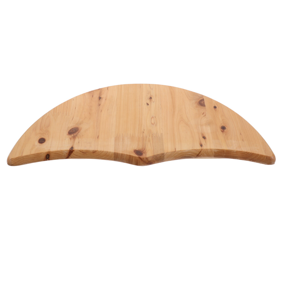 Wood Foot Tub Replacement Lid For Foot Soaking Basin