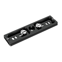 Quick Release Plate Camera Mount Tripod Adapter Aluminum Alloy Construction for DSLR Mirrorless SLR Camera Setups