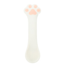 3Pièces Cuillères Mélangeuses En Silicone Pour Chats