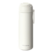 Bouteille isotherme avec infuseur à thé 600 ml en acier inoxydable