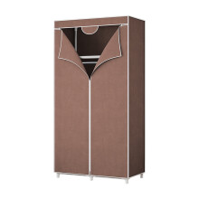 Fabric Simple Wardrobe – Portable Closet, Space-Saving Clothing Storage Cabinet, Multifunctional Home Organization System