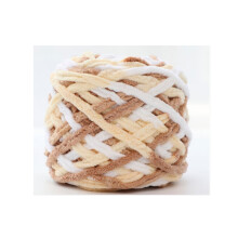 100g Soft Chenille Yarn, Velvet Blanket Yarn, Thick Fluffy Plush Yarn for Crocheting Hand Knitting Weaving Sweater Shawl Scarf Gloves DIY Craft