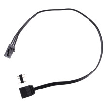 De ARGB5V3P naar adapterconnector kabel voor ARGB-apparaten verbetert je verlichtingsmogelijkheden.