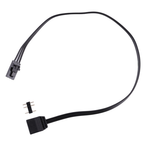 ARGB5V3P til adapterkabel til ARGB-enheder forbedrer dit lysspil