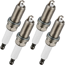 AP5325 Iridium Spark Plugs Compatible with Toyota RAV4, Altima, Dodge Dart, Hyundai Sonata/Spotage, Cherokee 1.8L–2.7L L4 – Set of 4