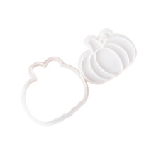Thanksgiving Cookie Molds Set Holiday Shapes 4-Piece