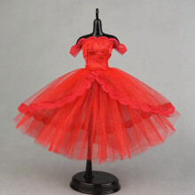 Ballet Tutu Dress for 11.5-inch 1/6 Scale Dolls
