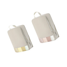Ensemble de 2 sacs de rangement compressibles pour déménagement