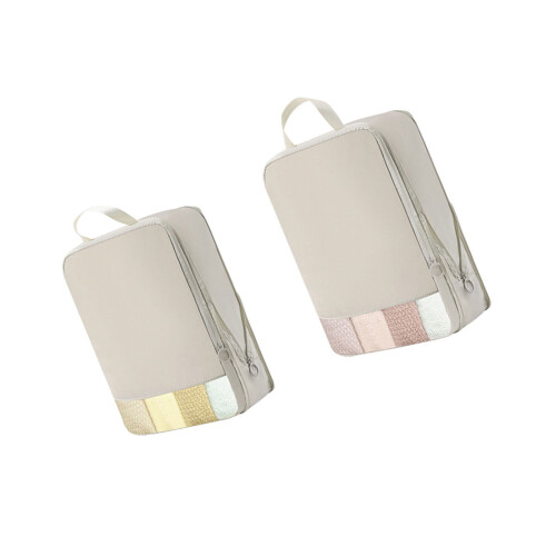 Ensemble de 2 sacs de rangement compressibles pour déménagement