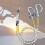 Safety Lanyard Fall Protection Harness Hook Belt High Strength Polyester Alloy Steel for Construction Workers 6