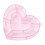Valentine candy-shaped fillable jars for DIY sweets 6 pcs 1