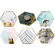 Paper Plates 7inch 6 pcs