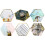 Paper Plates 7inch 6 pcs 1